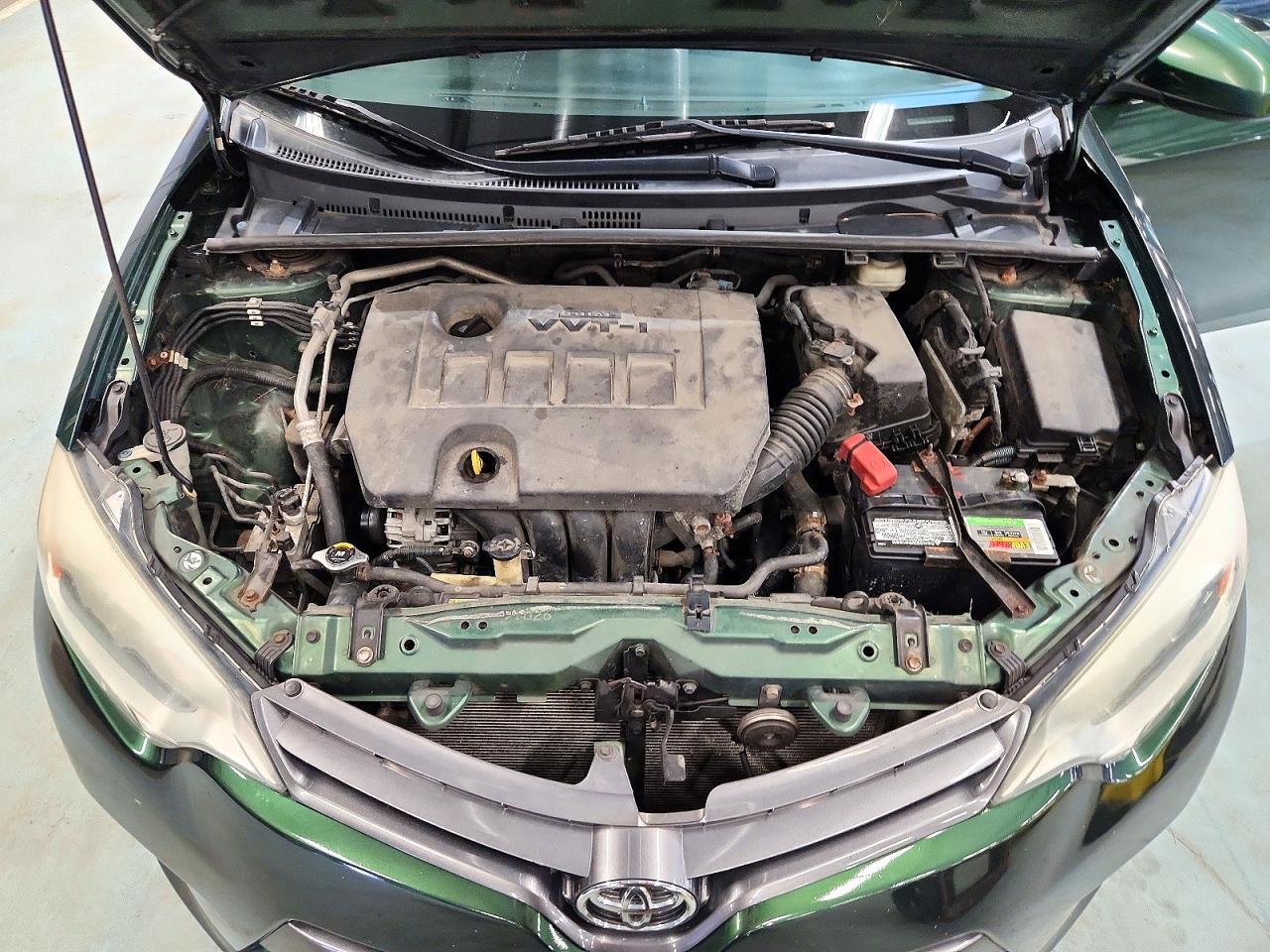 2016 TOYOTA COROLLA LE — Фото 11 из 12