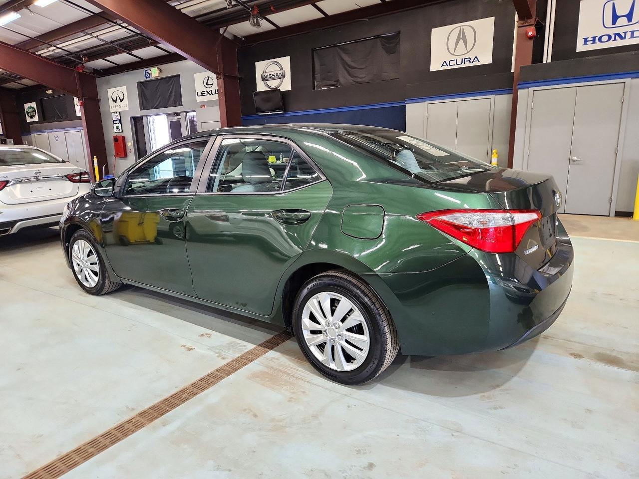 2016 TOYOTA COROLLA LE — Фото 2 из 12