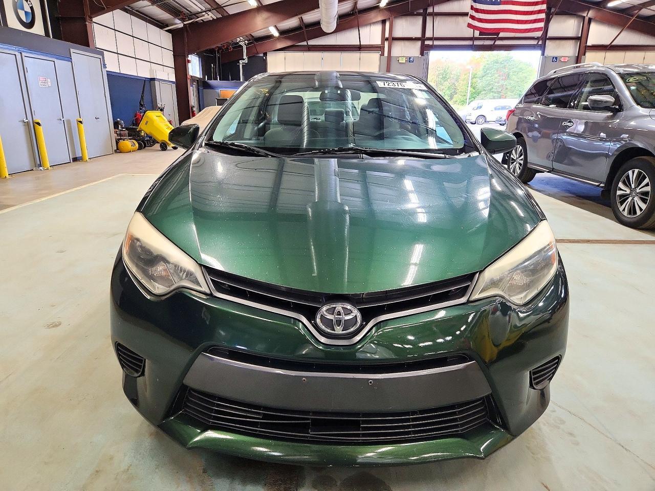2016 TOYOTA COROLLA LE — Фото 5 из 12