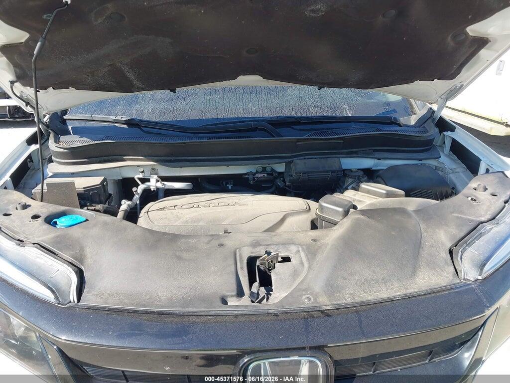 5FNYF6H20MB019522 2021 HONDA PILOT photo no. 10