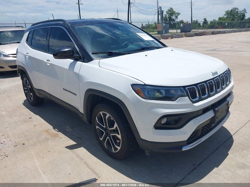 3C4NJDCN1RT610782 2024 JEEP COMPASS photo no. 1