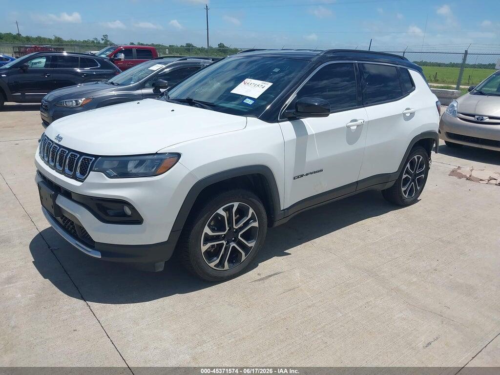 3C4NJDCN1RT610782 2024 JEEP COMPASS photo no. 2