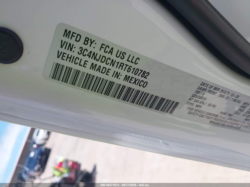 3C4NJDCN1RT610782 2024 JEEP COMPASS photo no. 9