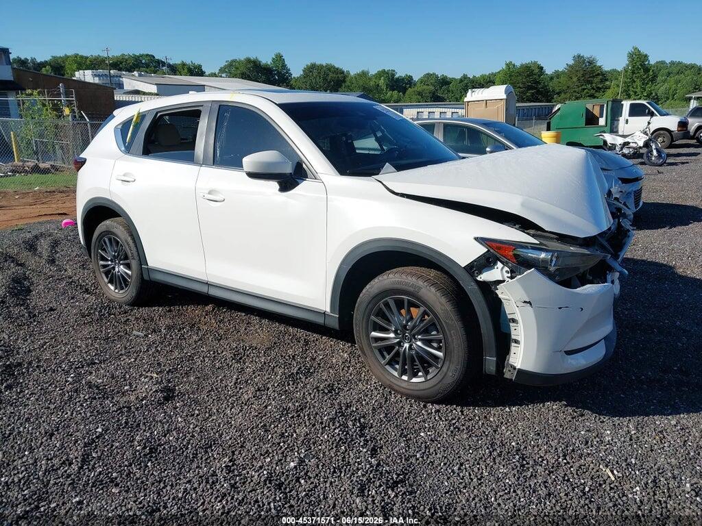 JM3KFACM3L0739175 2020 MAZDA CX-5 photo no. 1