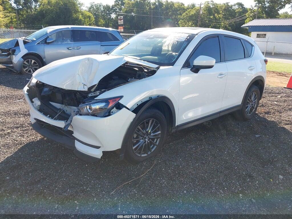 JM3KFACM3L0739175 2020 MAZDA CX-5 photo no. 2