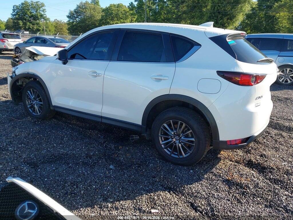 JM3KFACM3L0739175 2020 MAZDA CX-5 photo no. 3
