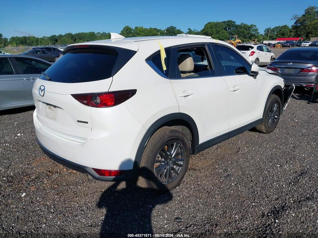 JM3KFACM3L0739175 2020 MAZDA CX-5 photo no. 4