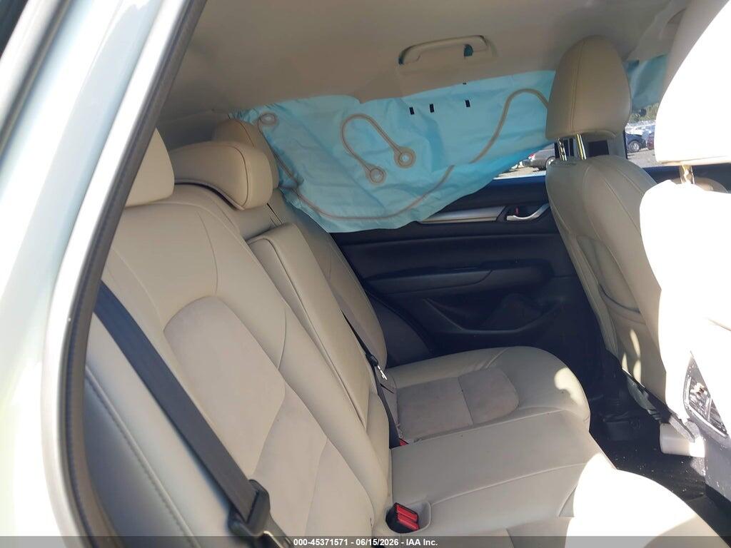JM3KFACM3L0739175 2020 MAZDA CX-5 photo no. 8