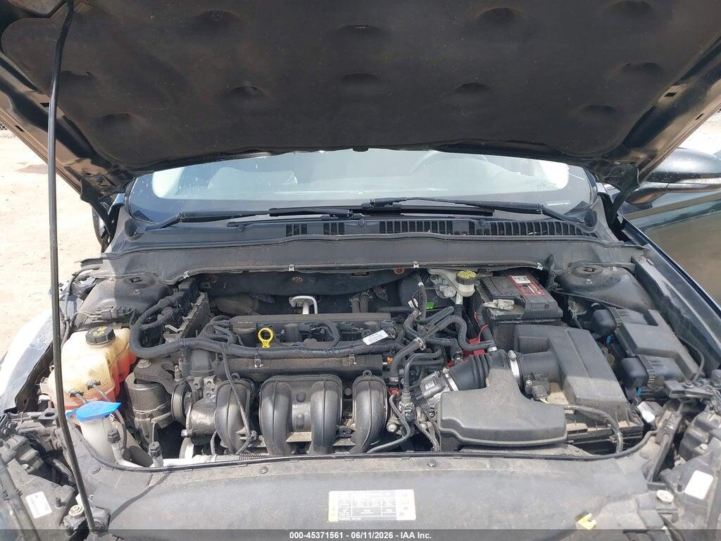 3FA6P0H75GR167199 2016 FORD FUSION photo no. 10