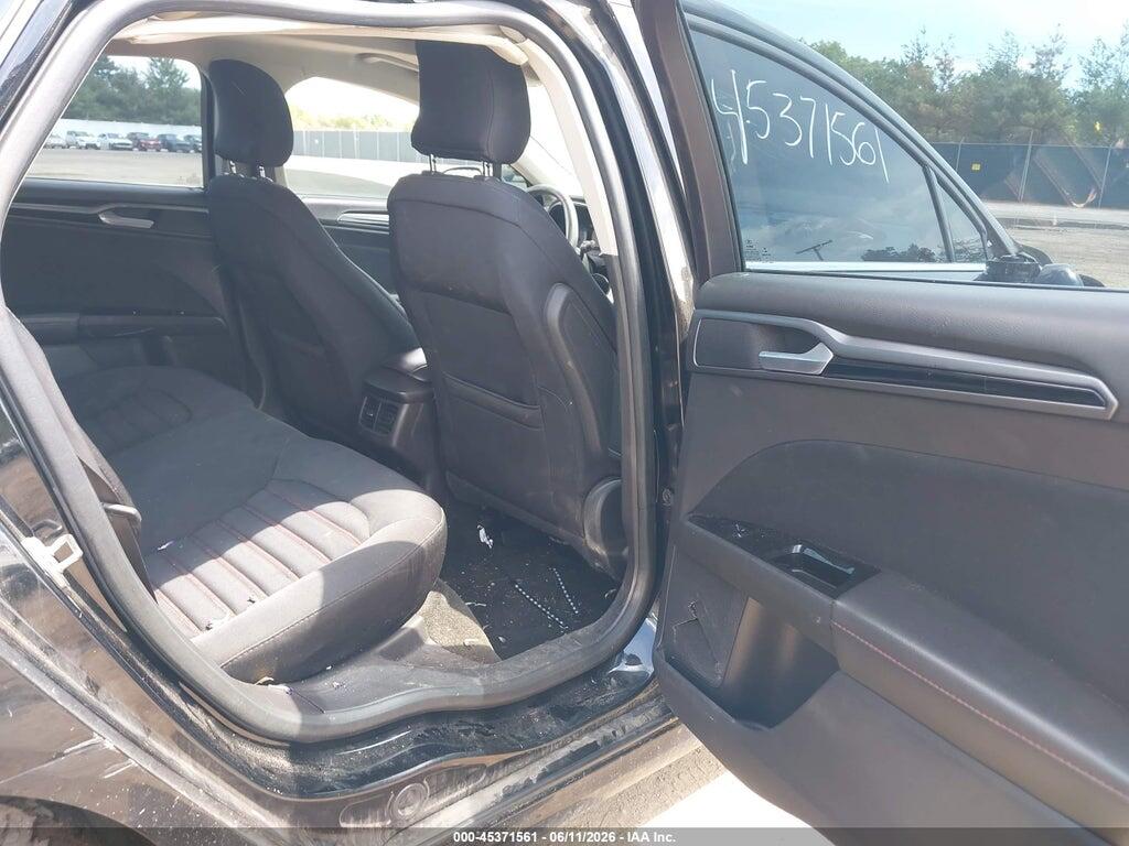 3FA6P0H75GR167199 2016 FORD FUSION photo no. 8