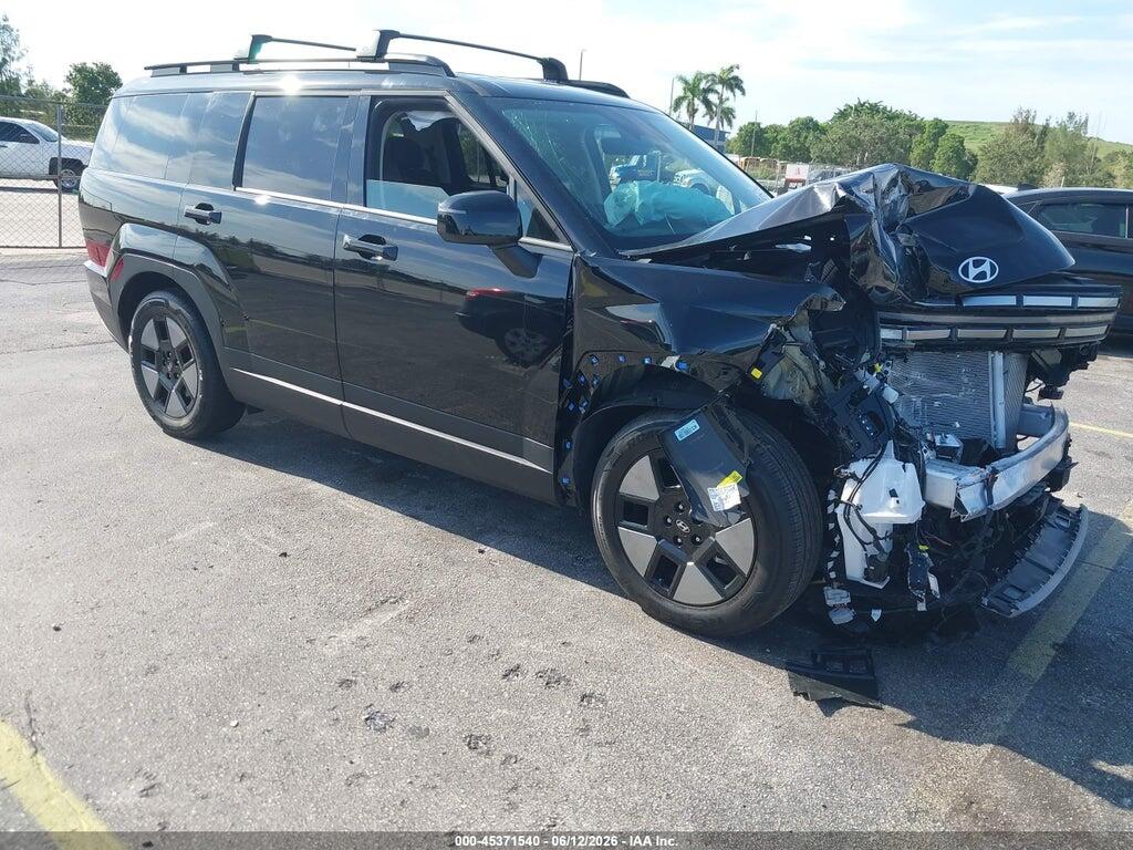 5NMP24G11TH112907 2026 HYUNDAI SANTA FE HYBRID photo no. 1