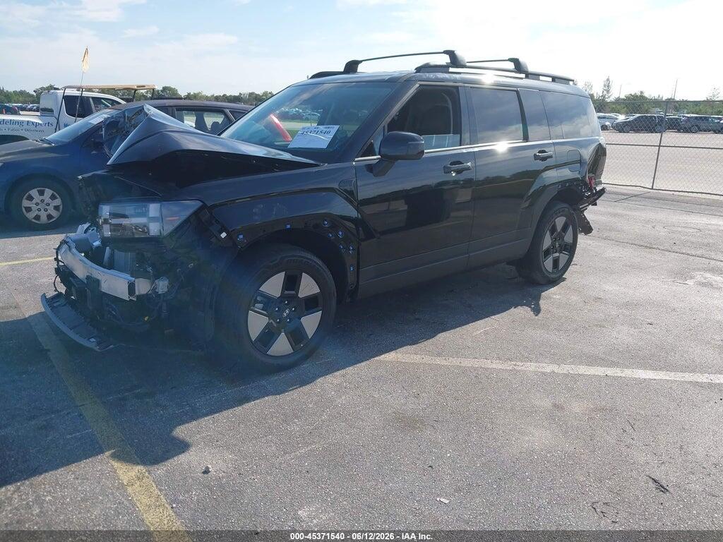 5NMP24G11TH112907 2026 HYUNDAI SANTA FE HYBRID photo no. 2