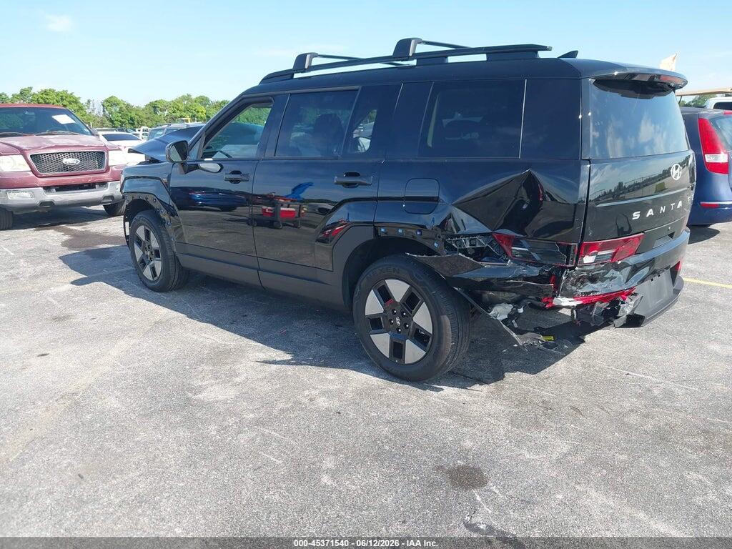 5NMP24G11TH112907 2026 HYUNDAI SANTA FE HYBRID photo no. 3