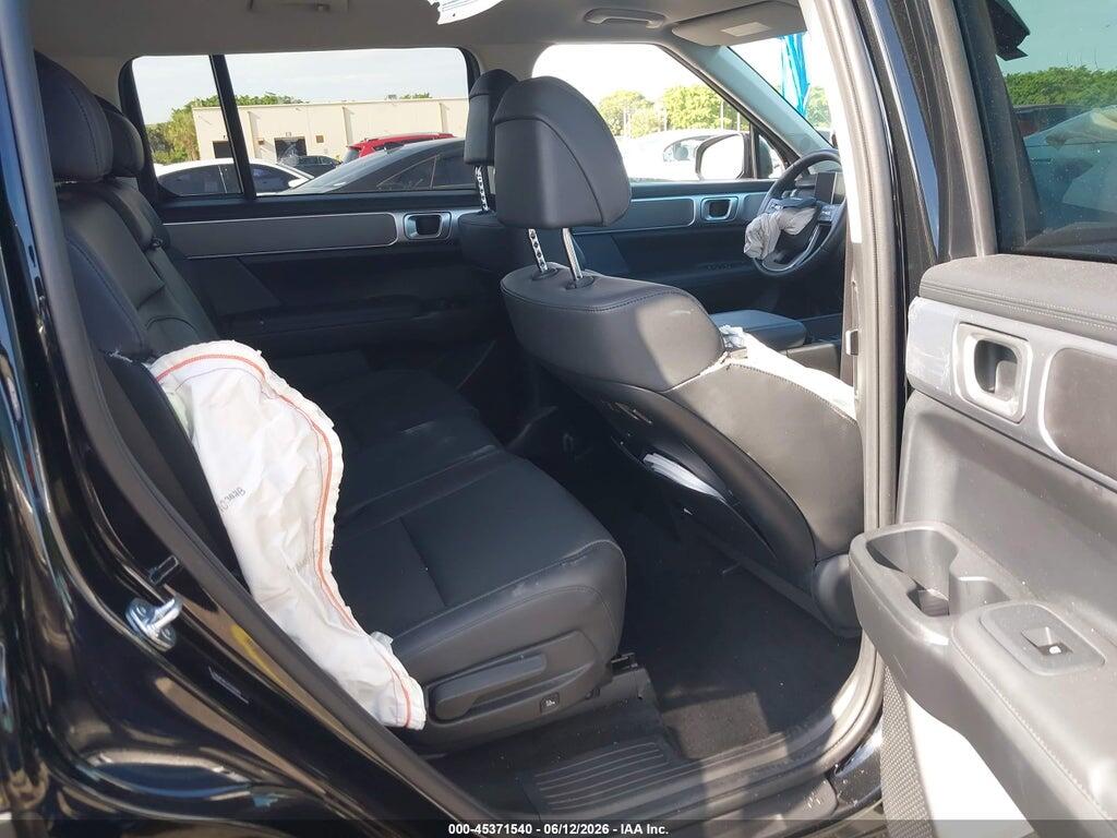5NMP24G11TH112907 2026 HYUNDAI SANTA FE HYBRID photo no. 8