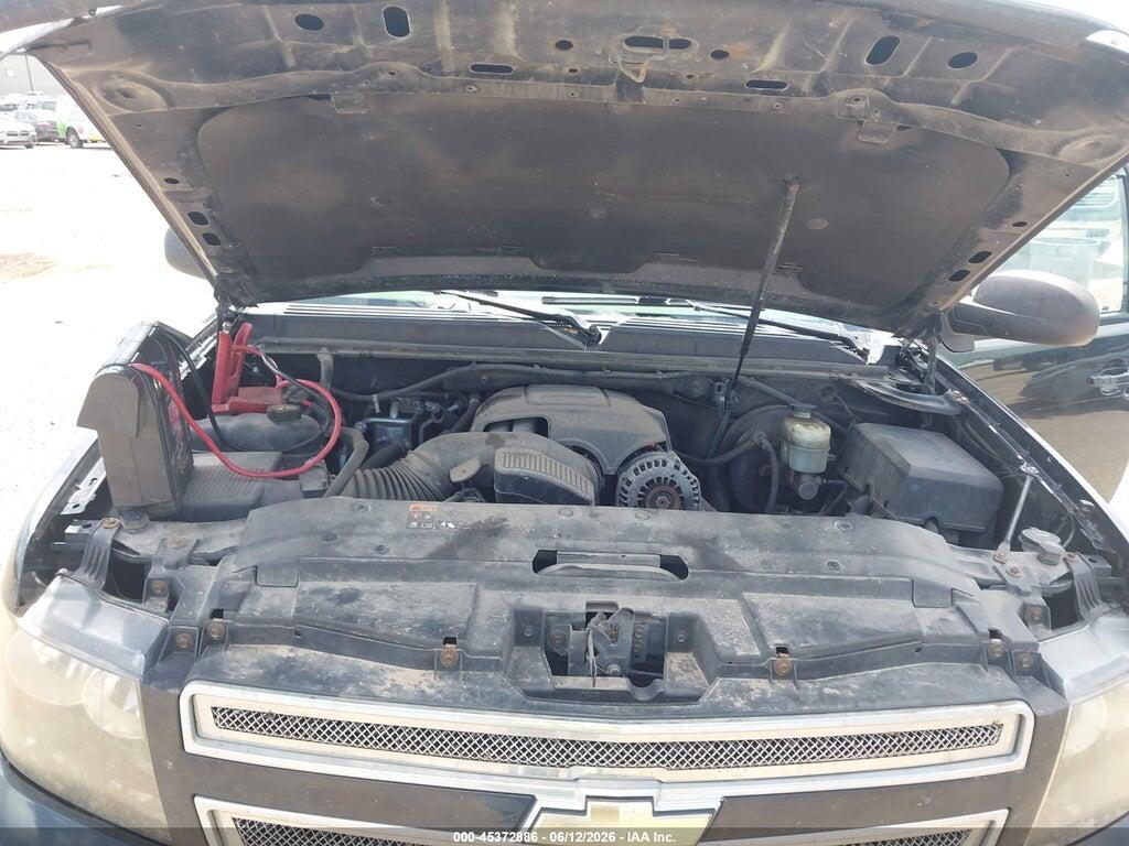 1GNSKAE02BR353069 2011 CHEVROLET TAHOE photo no. 10