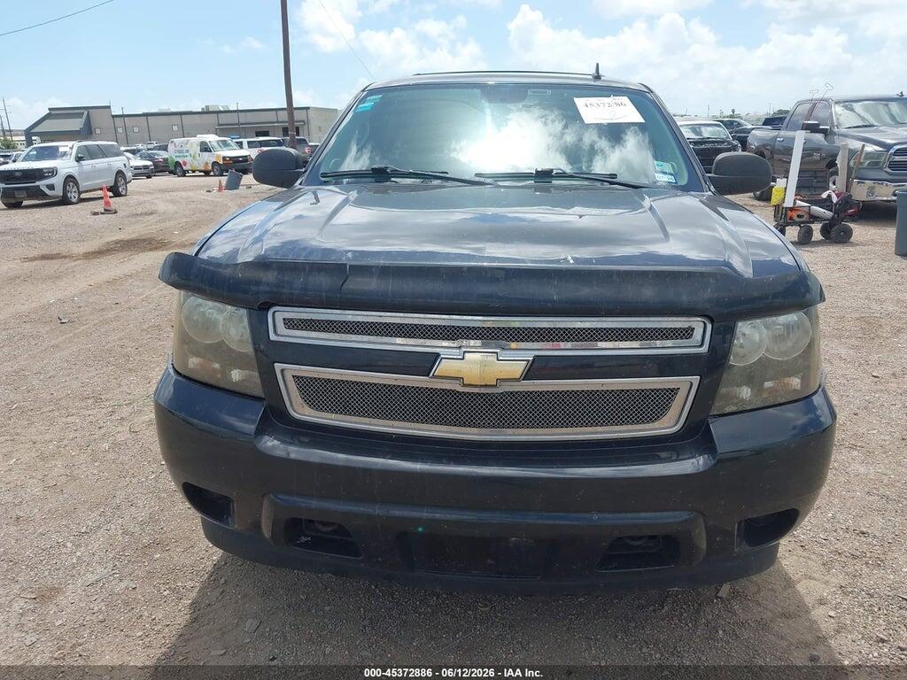 1GNSKAE02BR353069 2011 CHEVROLET TAHOE photo no. 12
