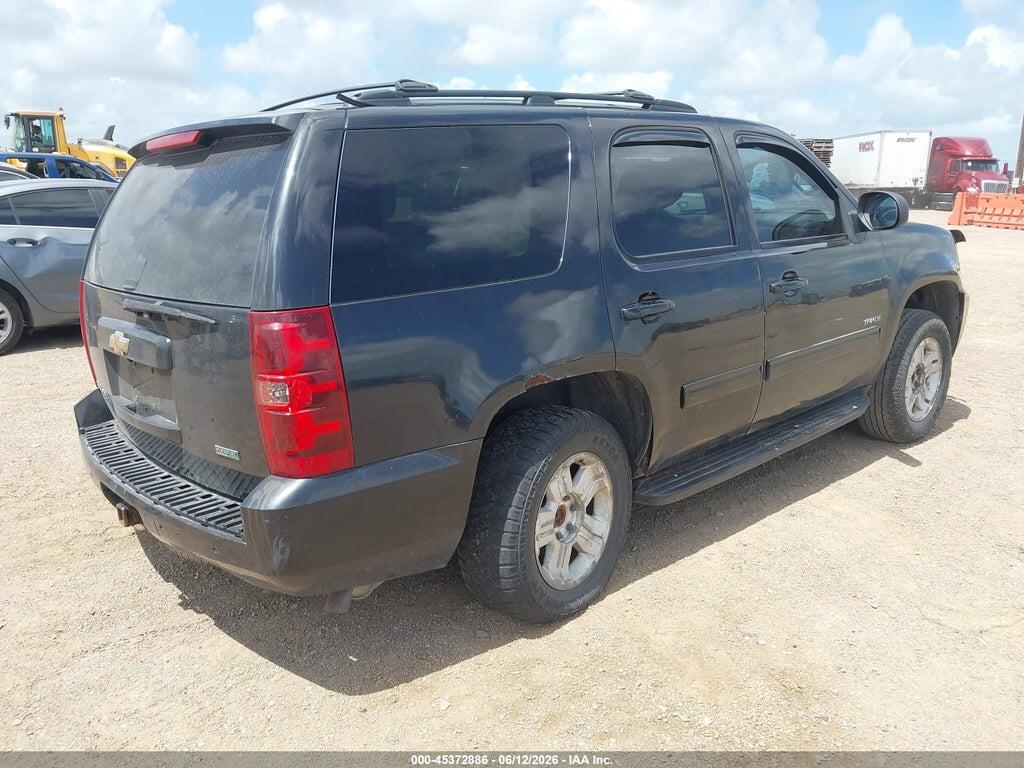1GNSKAE02BR353069 2011 CHEVROLET TAHOE photo no. 4