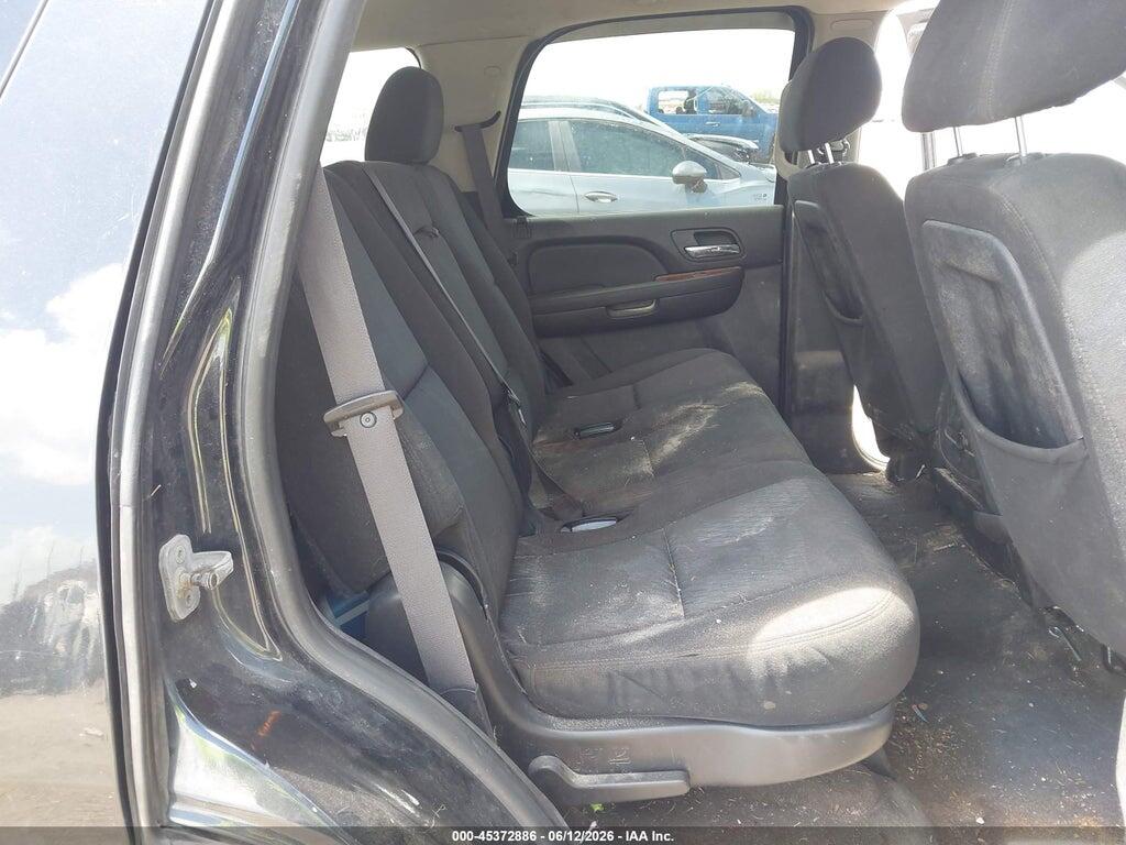 1GNSKAE02BR353069 2011 CHEVROLET TAHOE photo no. 8