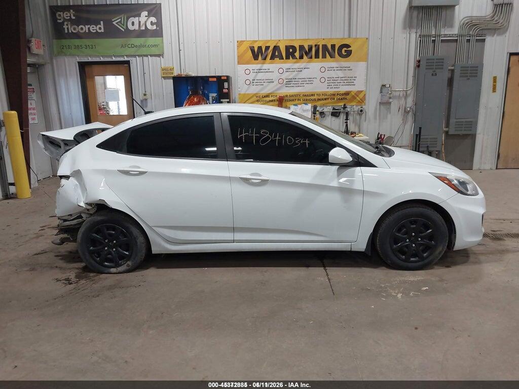 KMHCT4AE9CU209302 2012 HYUNDAI ACCENT photo no. 12