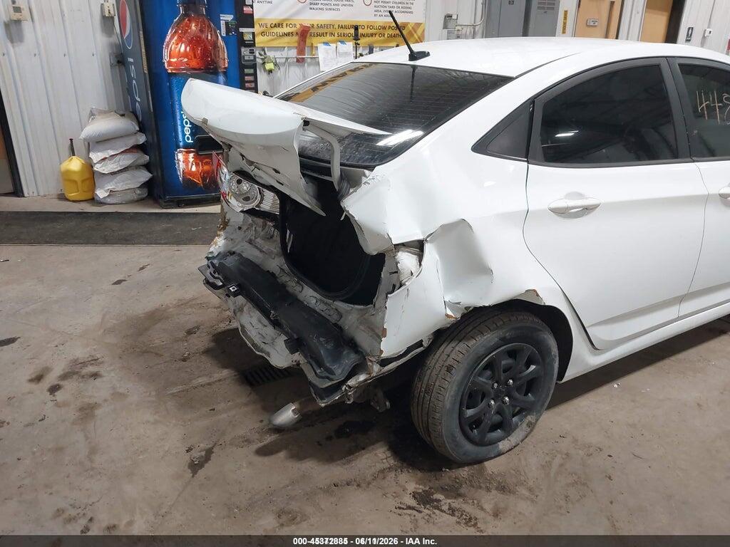 KMHCT4AE9CU209302 2012 HYUNDAI ACCENT photo no. 6