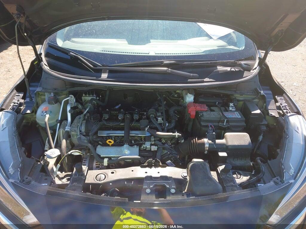 3N1CN8DV3SL860129 2025 NISSAN VERSA photo no. 10