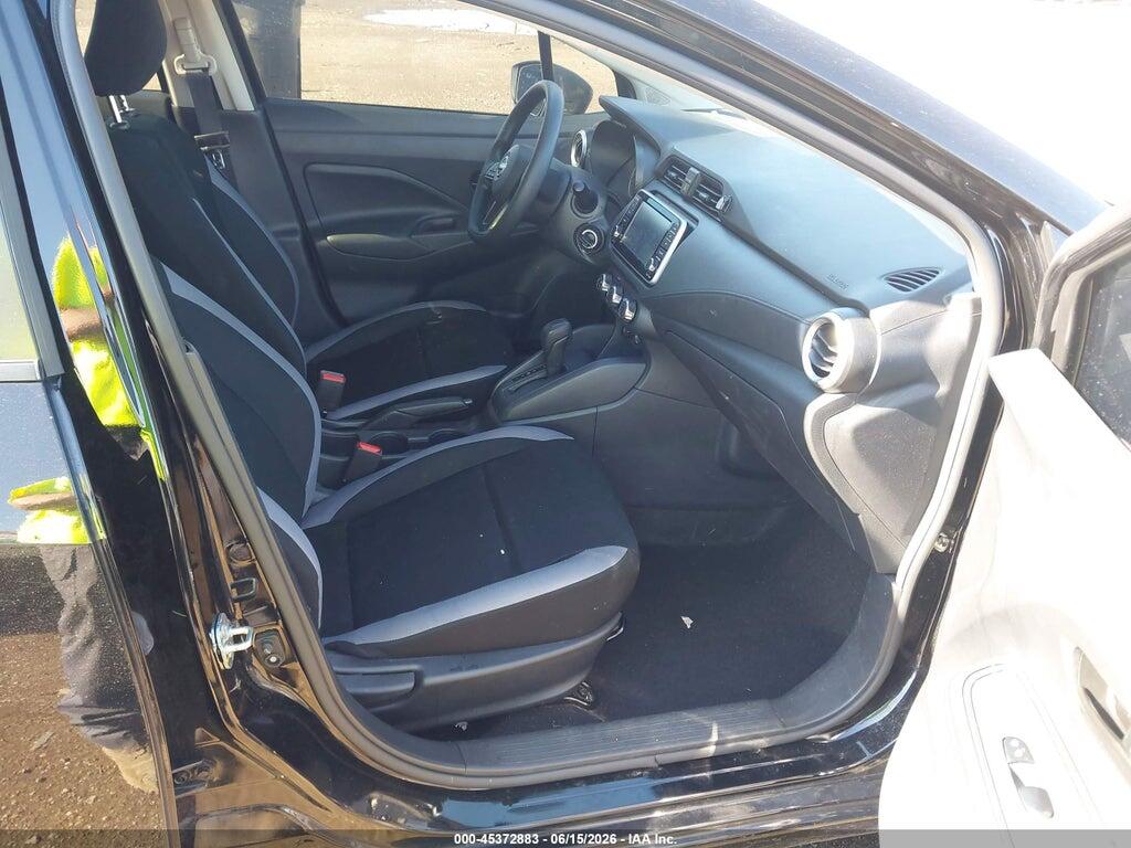 3N1CN8DV3SL860129 2025 NISSAN VERSA photo no. 5