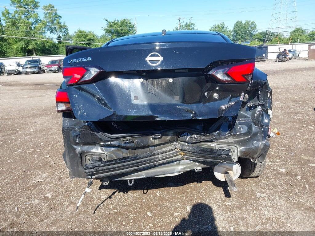 3N1CN8DV3SL860129 2025 NISSAN VERSA photo no. 6