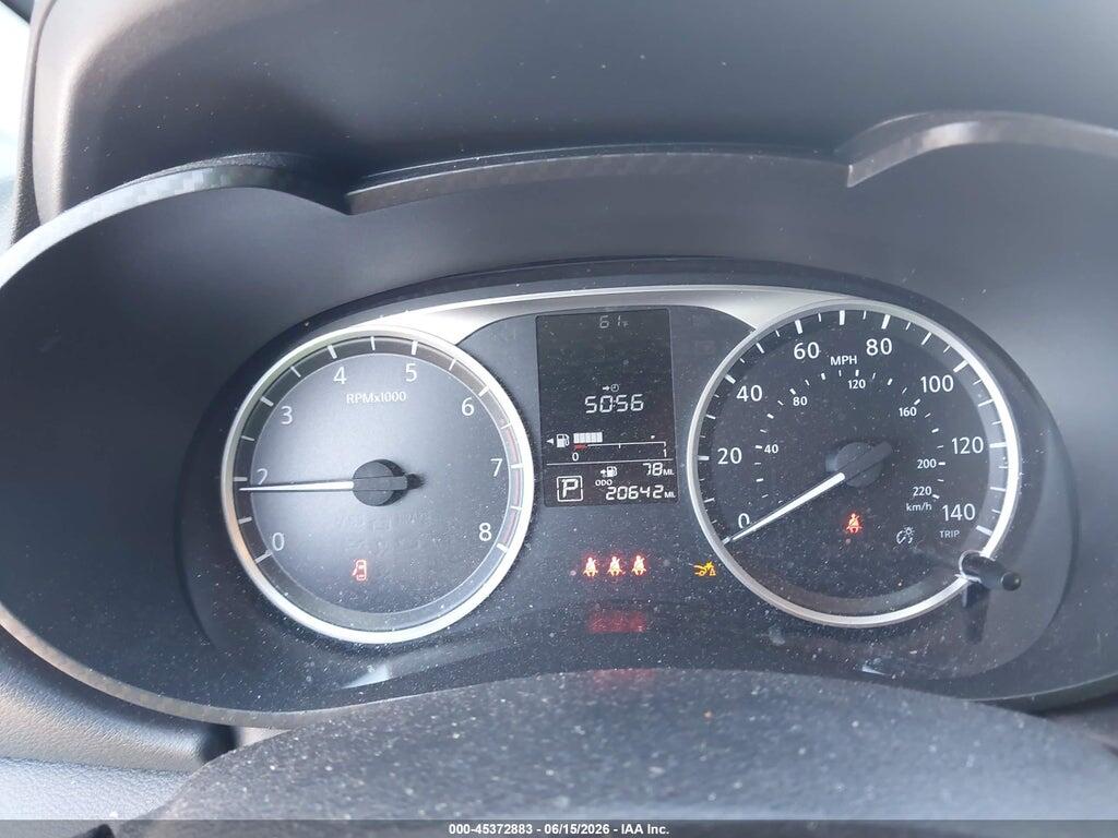 3N1CN8DV3SL860129 2025 NISSAN VERSA photo no. 7