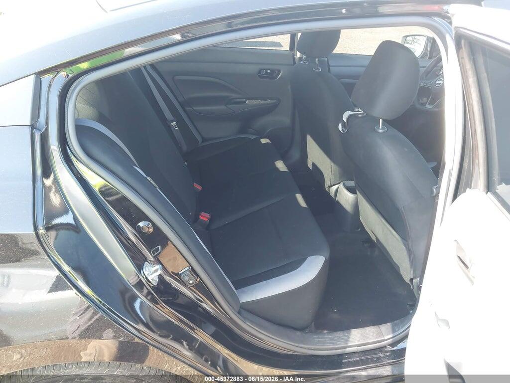 3N1CN8DV3SL860129 2025 NISSAN VERSA photo no. 8