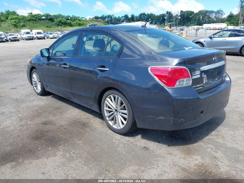 JF1GJAG65CH013236 2012 SUBARU IMPREZA photo no. 3