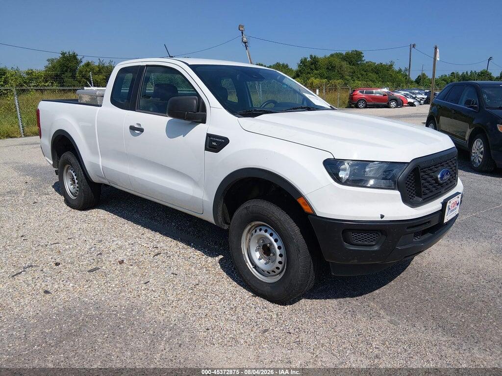 1FTER1EH8MLD95145 2021 FORD RANGER photo no. 1
