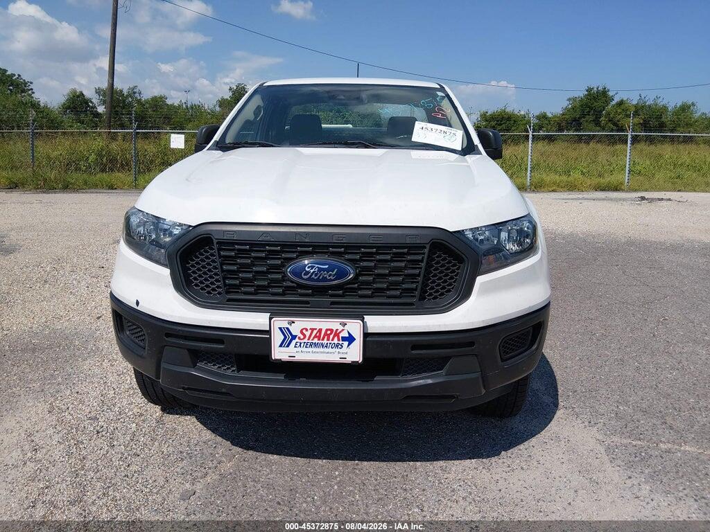 1FTER1EH8MLD95145 2021 FORD RANGER photo no. 12