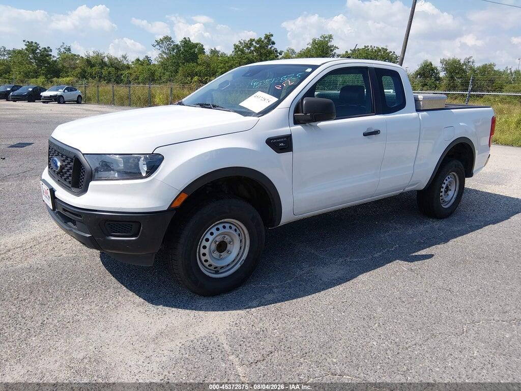 1FTER1EH8MLD95145 2021 FORD RANGER photo no. 2