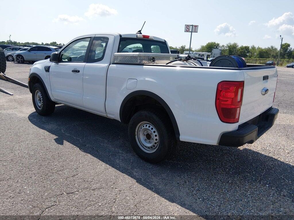 1FTER1EH8MLD95145 2021 FORD RANGER photo no. 3