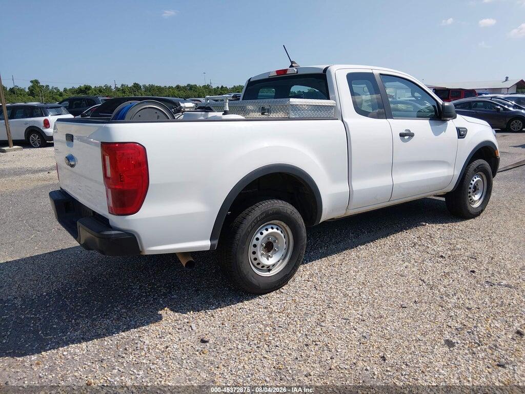 1FTER1EH8MLD95145 2021 FORD RANGER photo no. 4