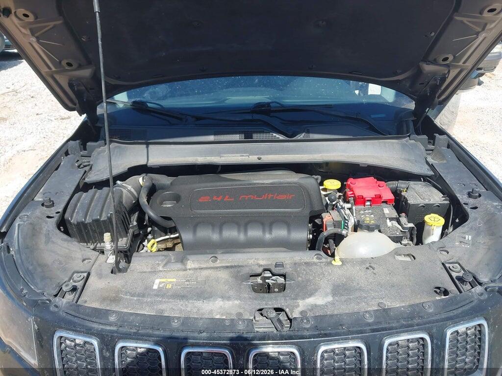 3C4NJDCB6LT163489 2020 JEEP COMPASS photo no. 10