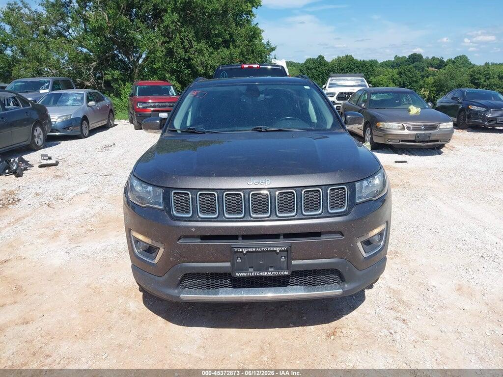 3C4NJDCB6LT163489 2020 JEEP COMPASS photo no. 12