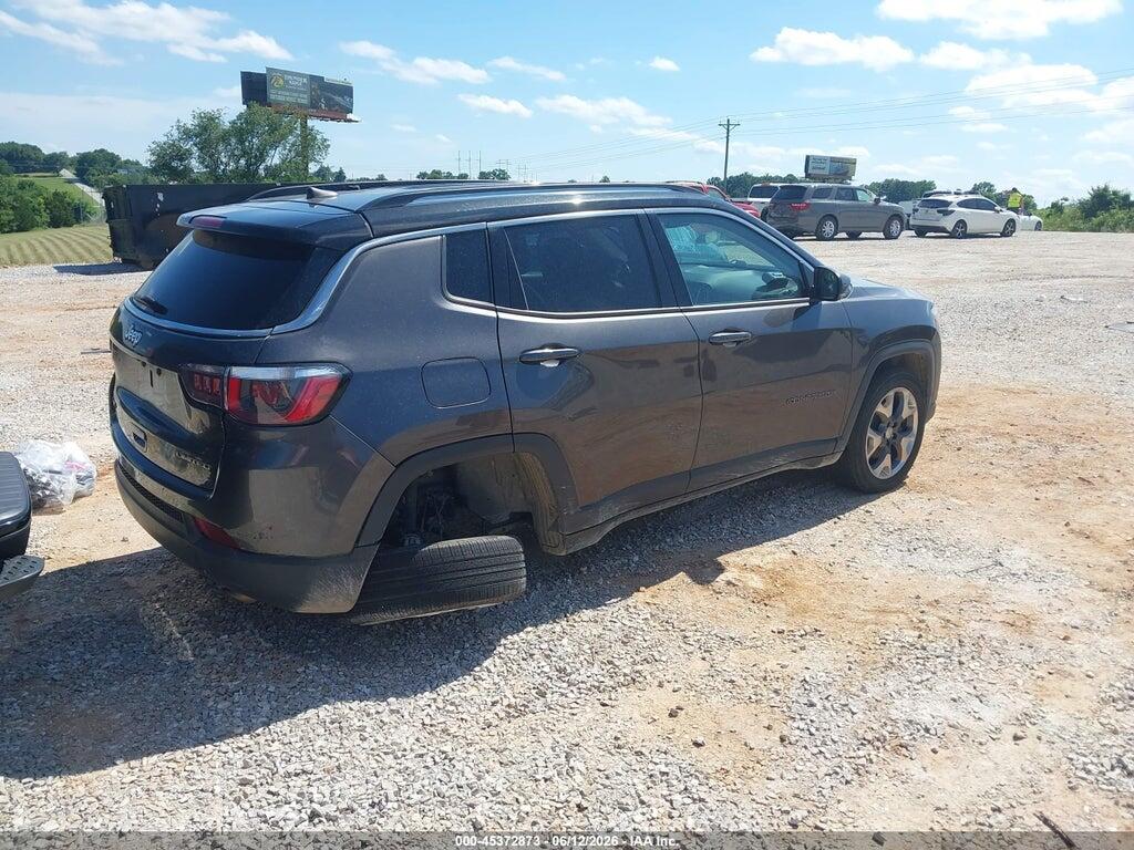 3C4NJDCB6LT163489 2020 JEEP COMPASS photo no. 4