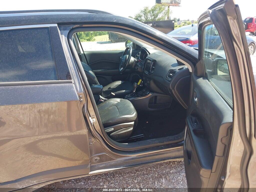3C4NJDCB6LT163489 2020 JEEP COMPASS photo no. 5