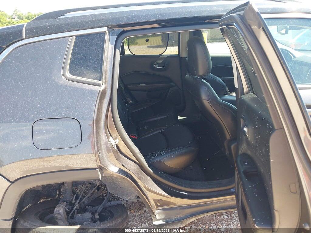 3C4NJDCB6LT163489 2020 JEEP COMPASS photo no. 8