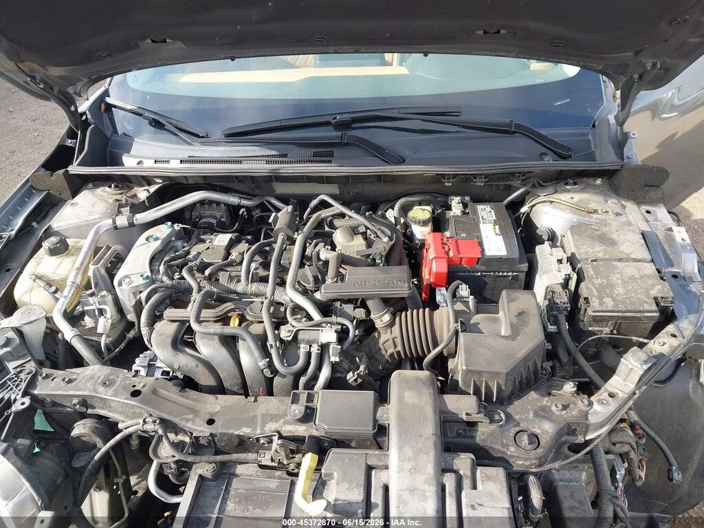 3N1AB8CV7LY231706 2020 NISSAN SENTRA photo no. 10