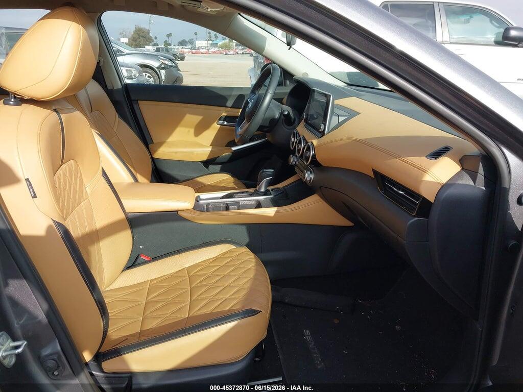 3N1AB8CV7LY231706 2020 NISSAN SENTRA photo no. 5