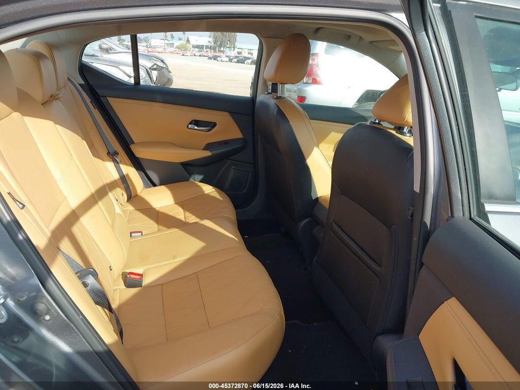 3N1AB8CV7LY231706 2020 NISSAN SENTRA photo no. 8