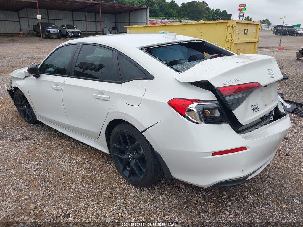 2HGFE2F53RH525123 2024 HONDA CIVIC photo no. 3