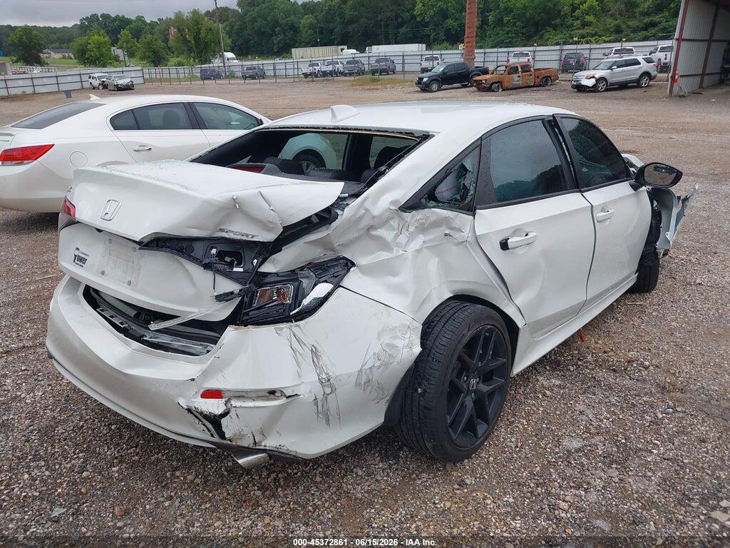 2HGFE2F53RH525123 2024 HONDA CIVIC photo no. 4