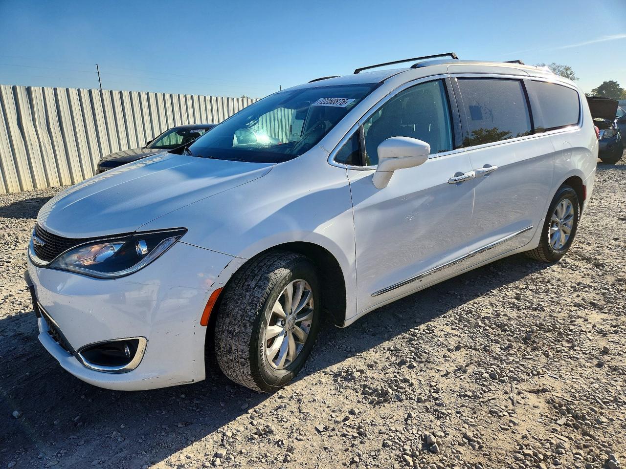 2019 CHRYSLER PACIFICA TOURING L