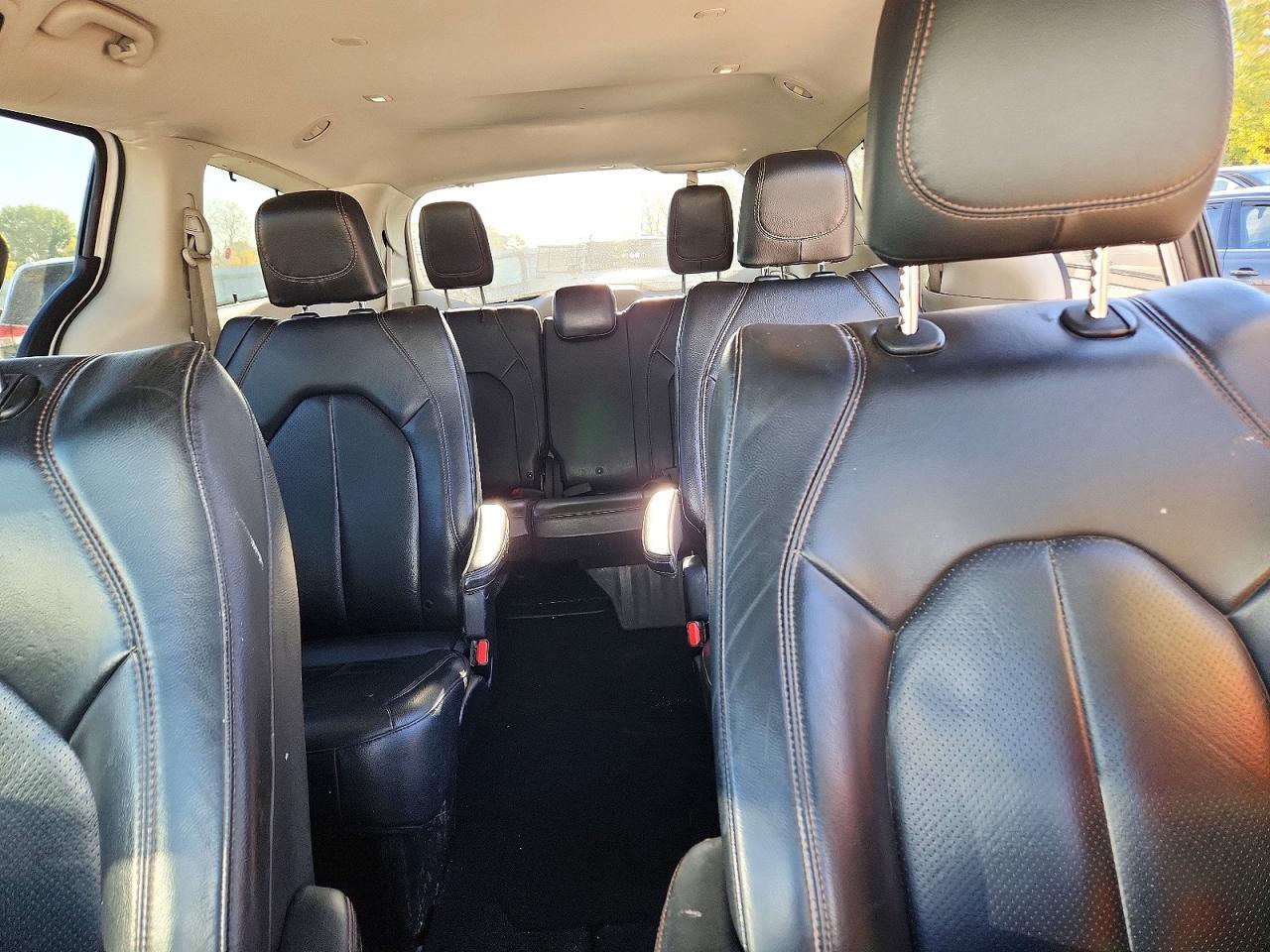 2019 CHRYSLER PACIFICA TOURING L — Фото 10 из 13