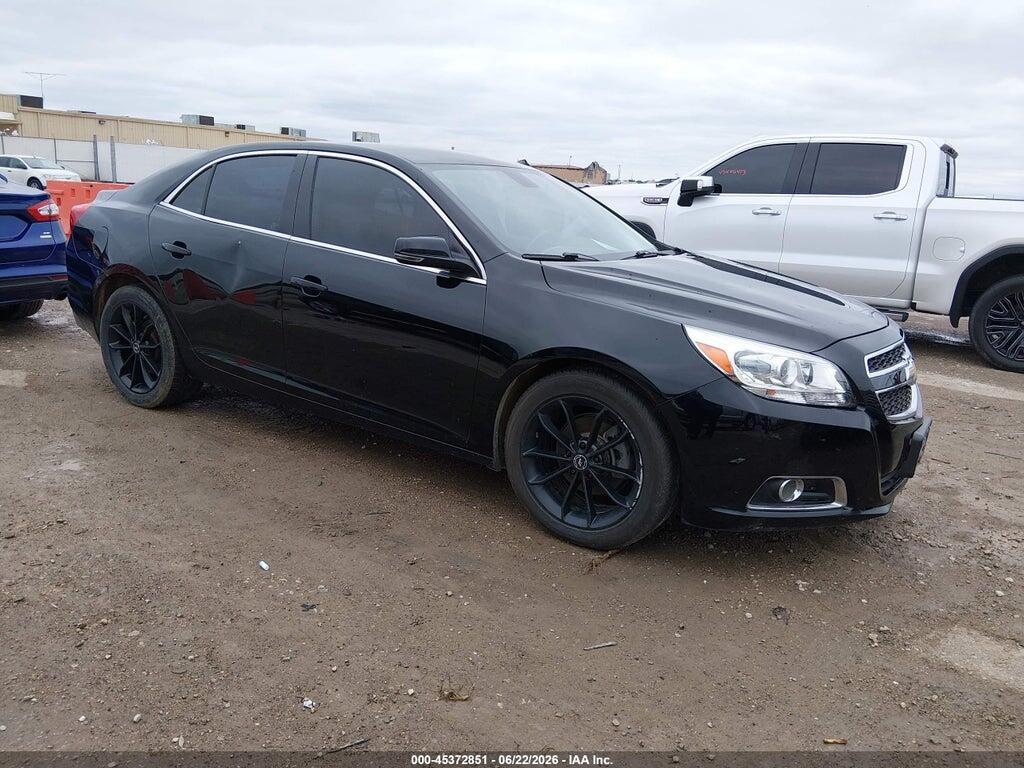 1G11E5SA5DU134499 2013 CHEVROLET MALIBU photo no. 1
