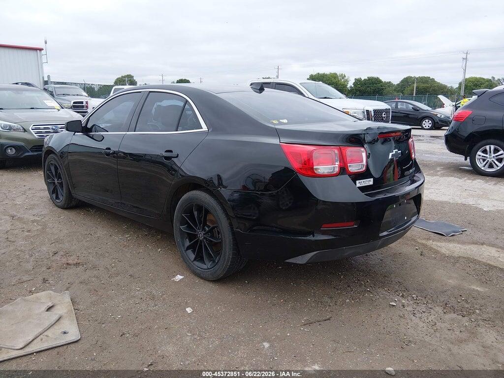 1G11E5SA5DU134499 2013 CHEVROLET MALIBU photo no. 3