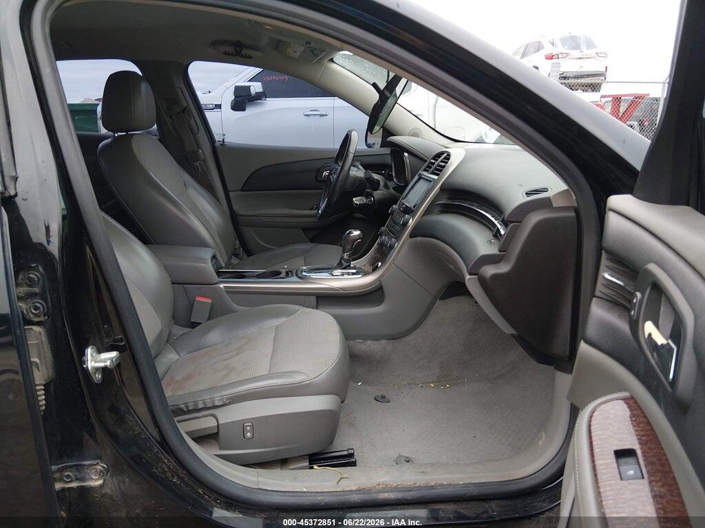 1G11E5SA5DU134499 2013 CHEVROLET MALIBU photo no. 5